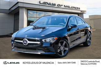 Used 2020 Mercedes-Benz CLA 250 image 1