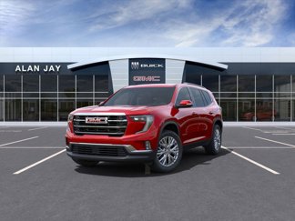 New 2025 GMC Acadia Elevation image 1