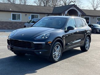 Used 2015 Porsche Cayenne Diesel image 1