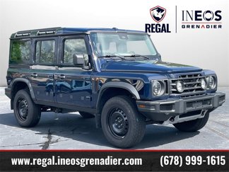 Used 2024 INEOS Grenadier image 1
