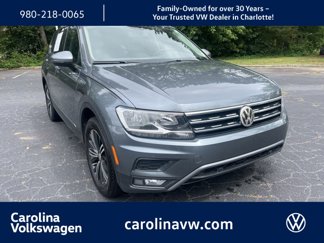 Used 2019 Volkswagen Tiguan SEL image 1