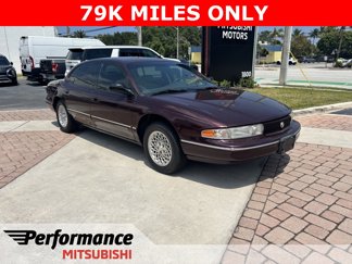 Used 1996 Chrysler LHS image 1