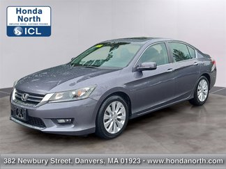 Used 2014 Honda Accord EX-L image 1