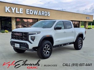 New 2025 GMC Canyon AT4 image 1