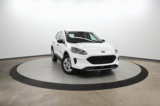 Used 2022 Ford Escape S image 1
