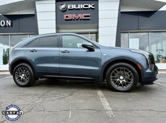 Used 2019 Cadillac XT4 Sport image 1