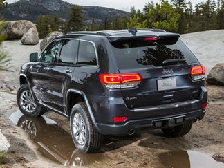Used 2014 Jeep Grand Cherokee Limited w/ Luxury Group II image 1
