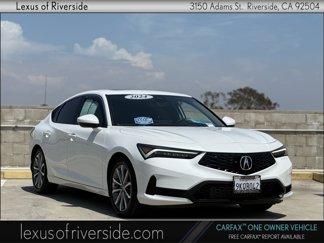 Used 2024 Acura Integra image 1