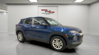 Used 2021 Chevrolet TrailBlazer LS image 1