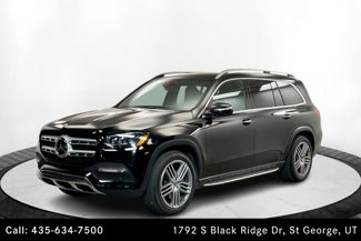 Used 2021 Mercedes-Benz GLS 450 4MATIC image 1