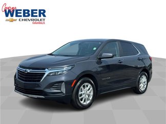Used 2023 Chevrolet Equinox LT image 1