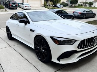 Used 2020 Mercedes-Benz AMG GT 53 image 1
