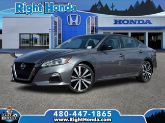 Used 2022 Nissan Altima 2.5 SR image 1