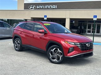 Used 2023 Hyundai Tucson SEL w/ Convenience Package image 1