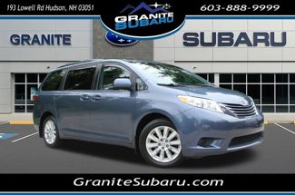 Used 2016 Toyota Sienna LE image 1