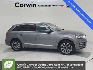 Used 2018 Audi Q7 2.0T Premium Plus w/ Premium Plus Package image 1