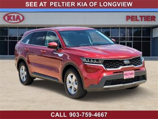 Used 2021 Kia Sorento LX image 1
