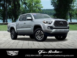 Used 2022 Toyota Tacoma TRD Sport image 1