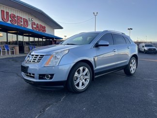 Used 2013 Cadillac SRX Performance w/ LPO, Protection Package image 1