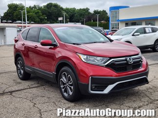 Used 2020 Honda CR-V EX image 1