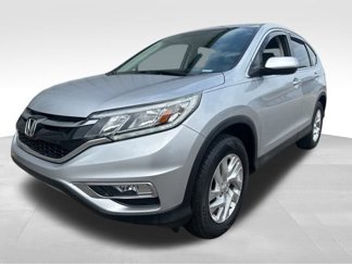 Used 2015 Honda CR-V EX image 1