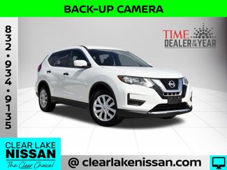 Used 2017 Nissan Rogue S image 1