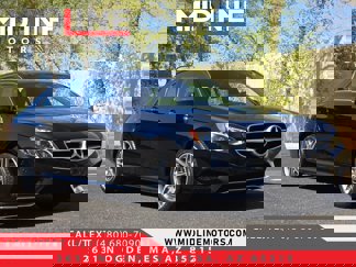 Used 2016 Mercedes-Benz E 400 Sedan image 1