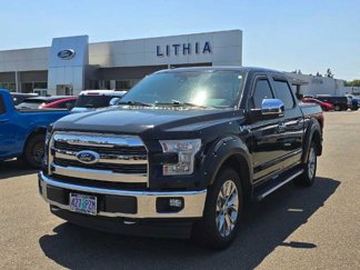 Certified 2017 Ford F150 Lariat image 1
