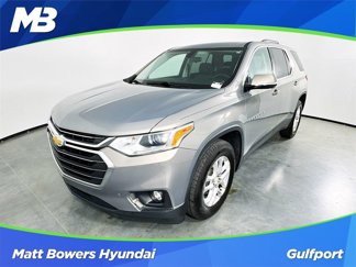 Used 2018 Chevrolet Traverse LT image 1