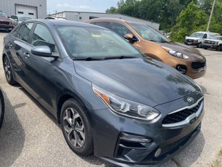 Used 2021 Kia Forte LXS image 1