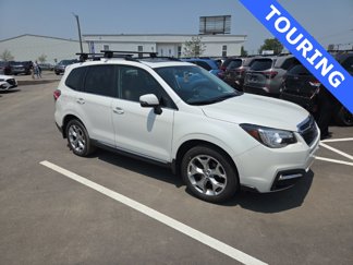 Used 2017 Subaru Forester 2.5i Touring image 1