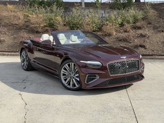 New 2025 Bentley Continental GT Speed image 1