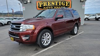 Used 2017 Ford Expedition Limited w/ Equipment Group 301A image 1
