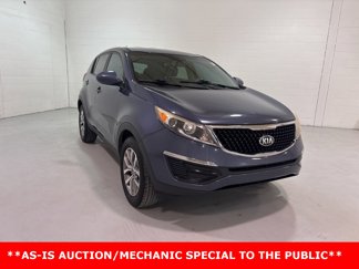 Used 2016 Kia Sportage LX image 1
