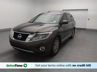 Used 2015 Nissan Pathfinder SL w/ Trailer Tow Package image 1