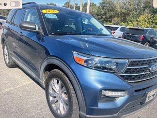 Used 2020 Ford Explorer XLT w/ Equipment Group 202A image 1