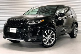 Certified 2024 Land Rover Discovery Sport S image 1