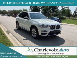 Used 2018 BMW X3 xDrive30i image 1
