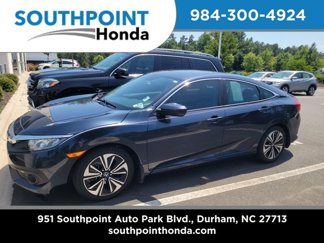 Used 2016 Honda Civic EX-L image 1