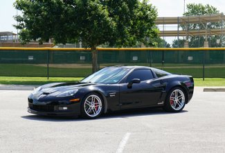Used 2008 Chevrolet Corvette Z06 w/ Preferred Equipment Group image 1
