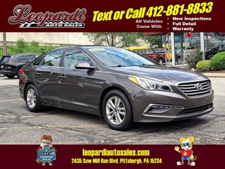 Used 2015 Hyundai Sonata SE w/ Option Group 09 image 1