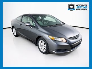 Used 2012 Honda Civic EX image 1