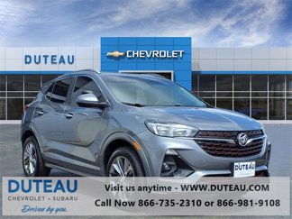 Used 2021 Buick Encore GX Select w/ Experience Buick Package image 1