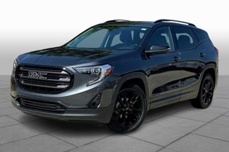 Used 2021 GMC Terrain SLT w/ Elevation Edition image 1