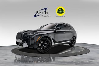 Used 2024 BMW X7 xDrive40i w/ Parking Assistance Package image 1