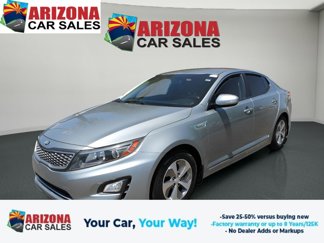 Used 2016 Kia Optima Hybrid image 1