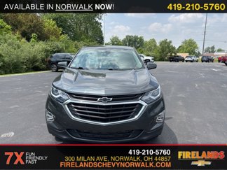 Certified 2020 Chevrolet Equinox LT image 1