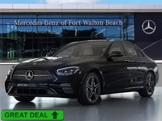 Certified 2022 Mercedes-Benz E 350 Sedan image 1