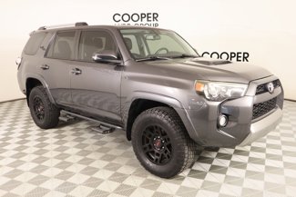 Used 2018 Toyota 4Runner TRD Off-Road Premium image 1