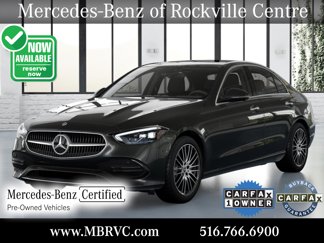Used 2022 Mercedes-Benz C 300 4MATIC Sedan image 1